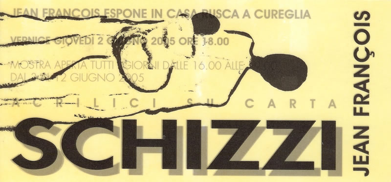 2005 - Palazzo Rusca, Cureglia