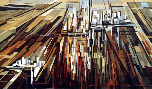 Paysage urbain