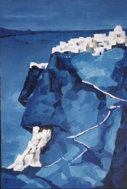 Santorini