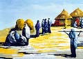 Ethiopie, 2000