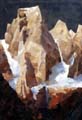 Pizzo Badile, 1985