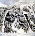 Engadine Hiver, 1992