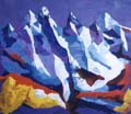 Bregaglia, 1998