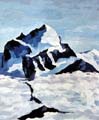 Piz Roseg, 1999